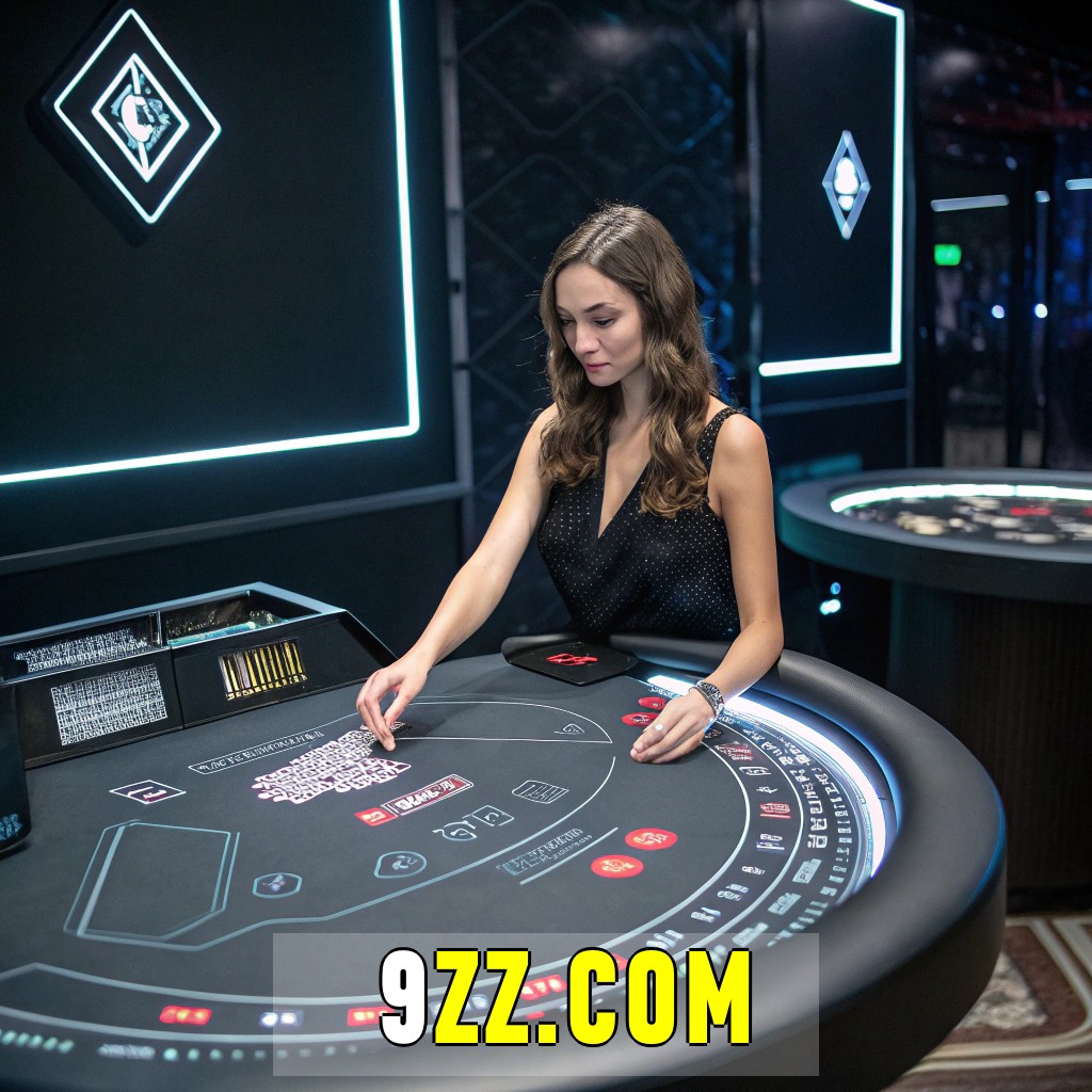 9zz: Entre com login rápido e explore jogos ao vivo